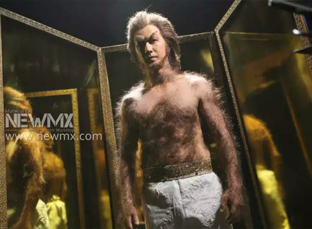 （特效化(huà)妝解決方案）