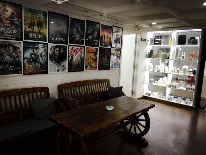 盛悅特效化(huà)妝學生(shēng)畢業(yè)作(zuò)品秀·盛況回顧！