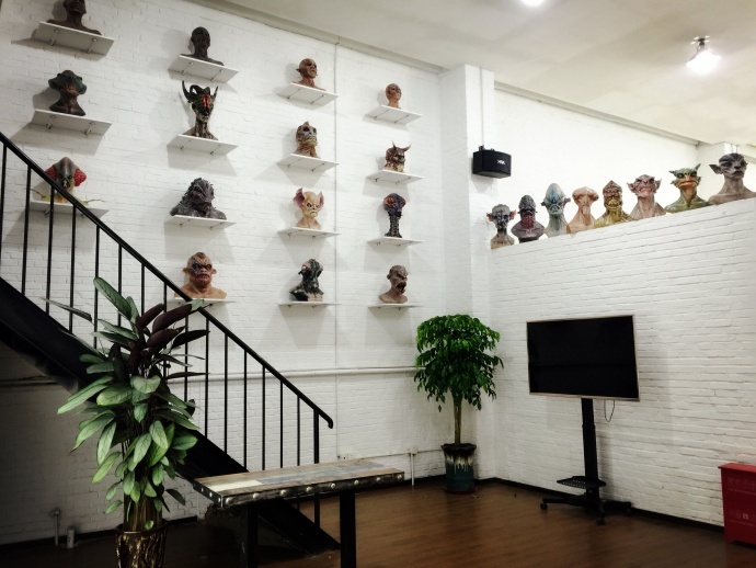 盛悅特效化(huà)妝學生(shēng)畢業(yè)作(zuò)品秀·盛況回顧！