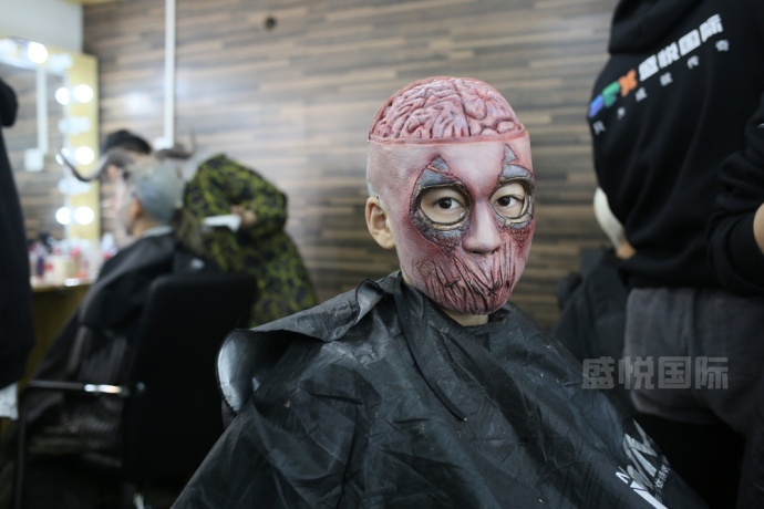 盛悅特效化(huà)妝學生(shēng)畢業(yè)作(zuò)品秀·盛況回顧！