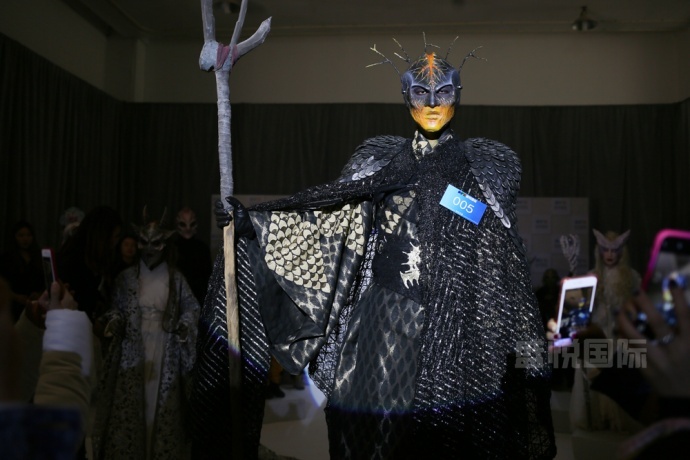 盛悅特效化(huà)妝學生(shēng)畢業(yè)作(zuò)品秀·盛況回顧！