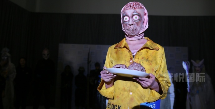 盛悅特效化(huà)妝學生(shēng)畢業(yè)作(zuò)品秀·盛況回顧！