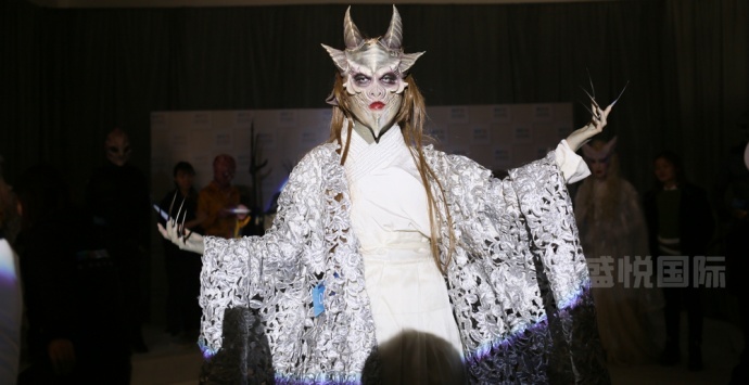 盛悅特效化(huà)妝學生(shēng)畢業(yè)作(zuò)品秀·盛況回顧！