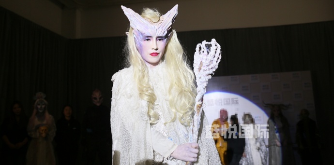 盛悅特效化(huà)妝學生(shēng)畢業(yè)作(zuò)品秀·盛況回顧！