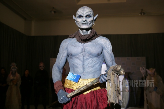 盛悅特效化(huà)妝學生(shēng)畢業(yè)作(zuò)品秀·盛況回顧！