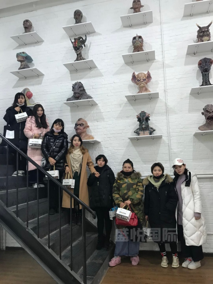 盛悅特效化(huà)妝學生(shēng)畢業(yè)作(zuò)品秀·盛況回顧！