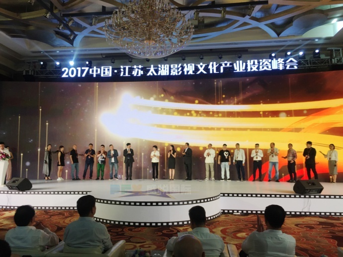 盛悅國(guó)際物(wù)理(lǐ)特效全流程助推江南(nán)影(yǐng)視(shì)産業(yè)！